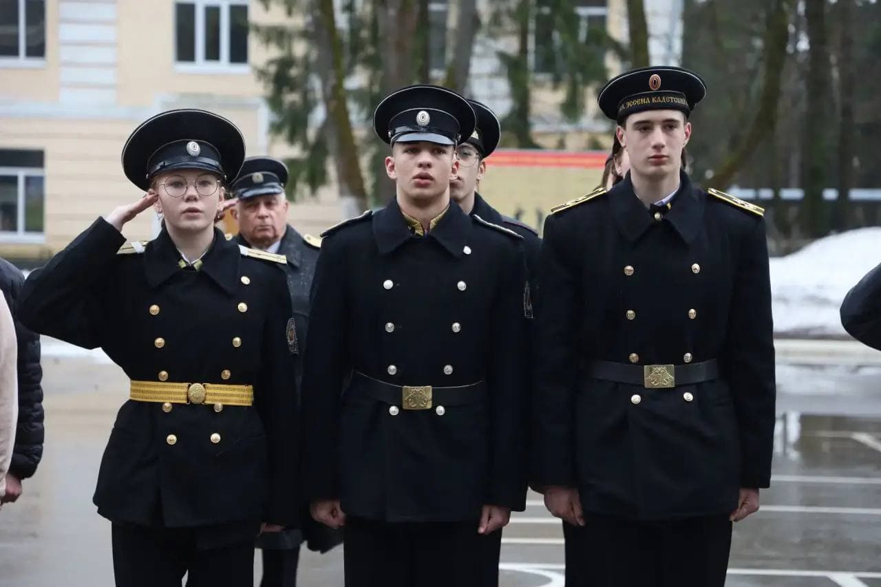 «Зарница 2.0» в Серпухове: стартовал третий этап игры