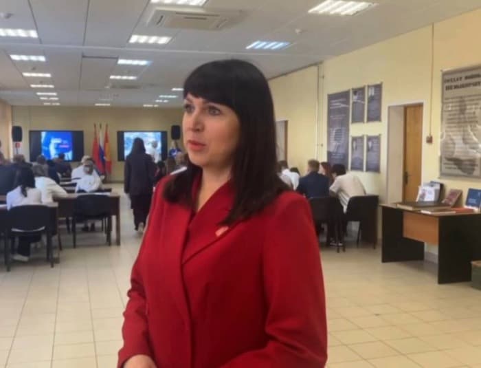 Экс-заместитель главы Серпухова перешла в администрацию Лобни