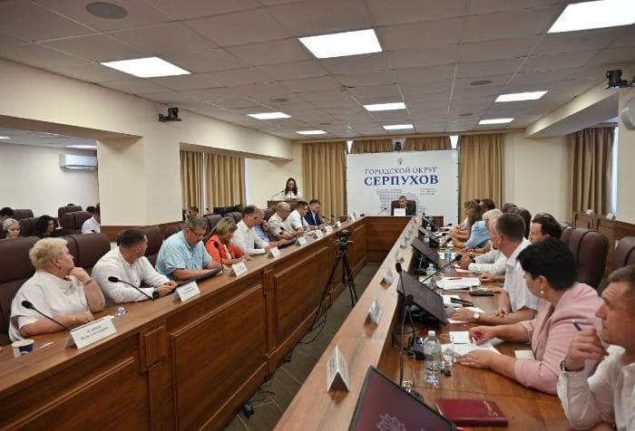 Депутаты Серпухова приняли решение о новых названиях для улиц и скорректировали бюджет