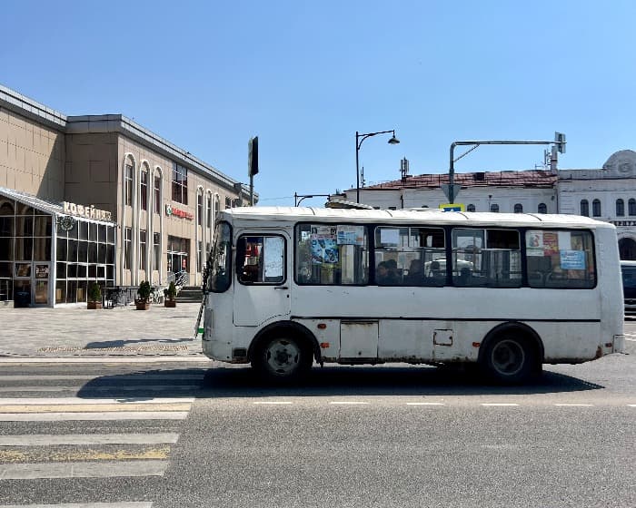 Автобус на Мальдивы уже с 11 июля запускают в Серпухове