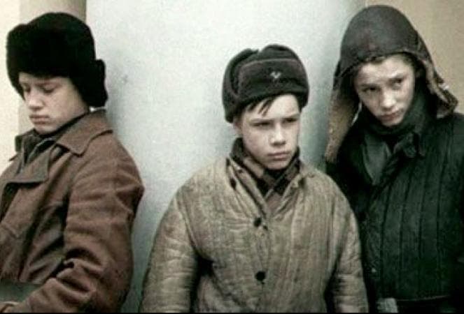 Серпухов в кадре: «Мальчишки». Философский серпуховский след в военной драме
