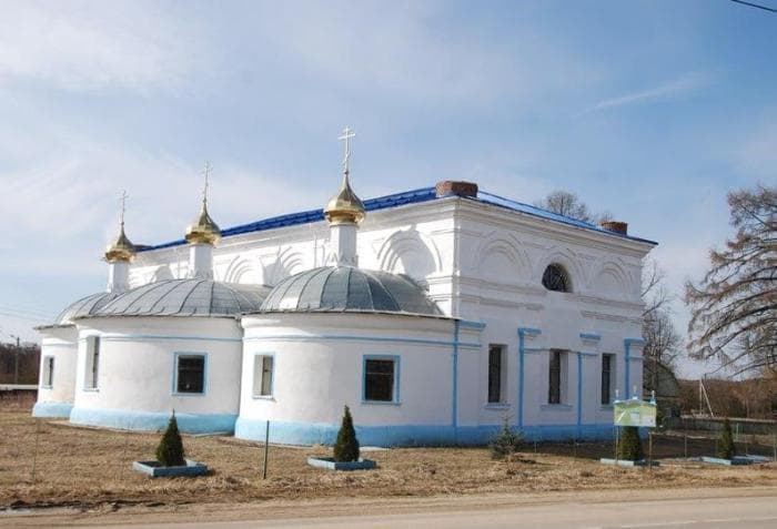Церковь XIX века под Серпуховом получила охранный статус