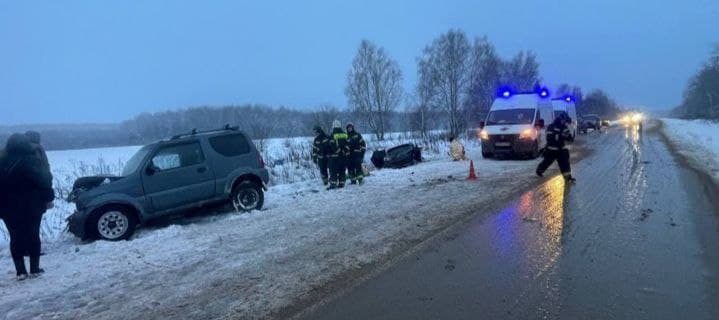 Две серпуховские девочки погибли в жестоком ДТП