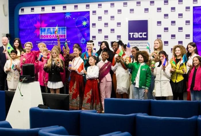 Серпухович представит Россию на международном конкурсе в состязании 16 стран
