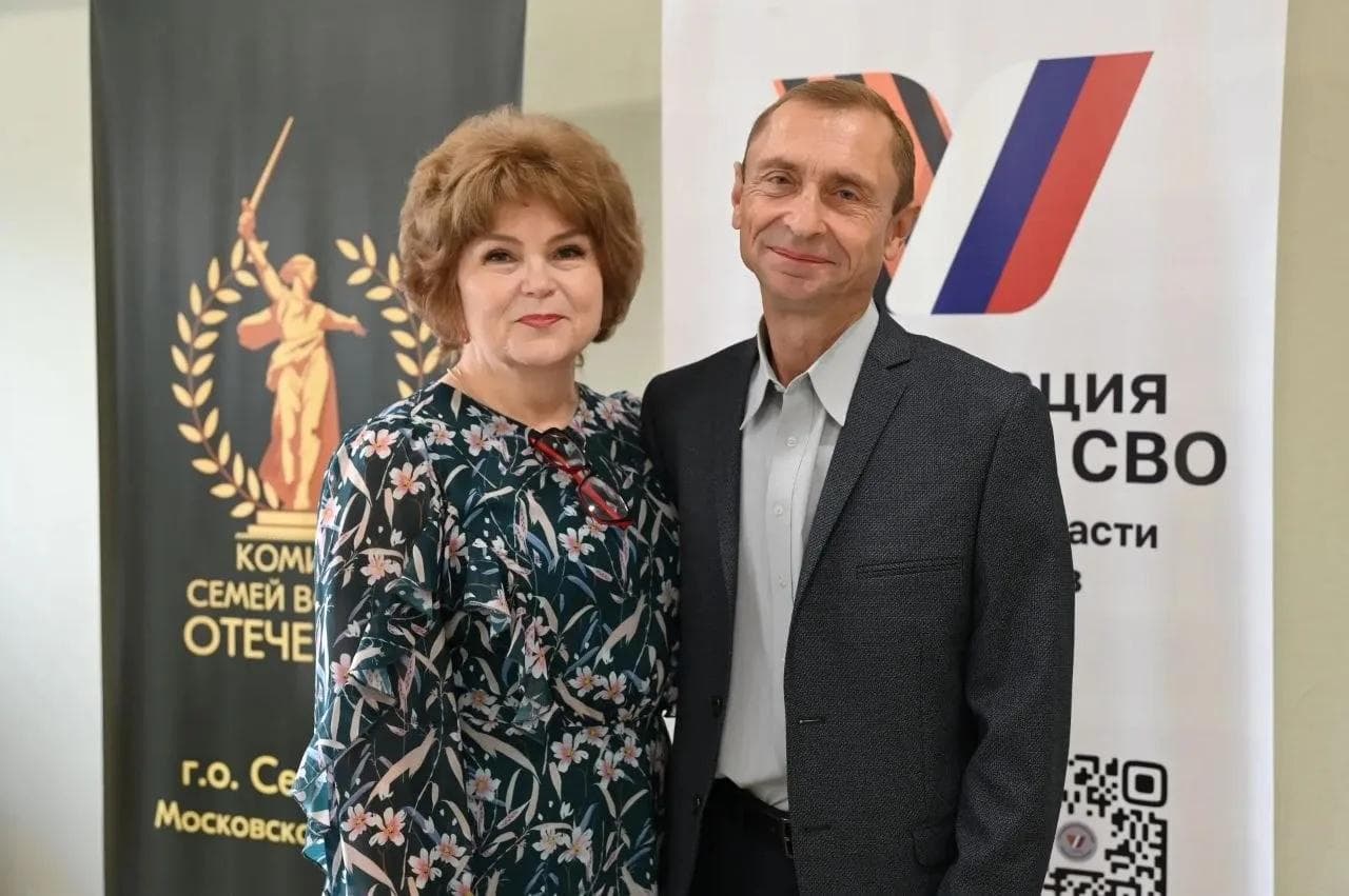 Ветеран-пограничник из Серпухова почти два года служит на Луганском направлении
