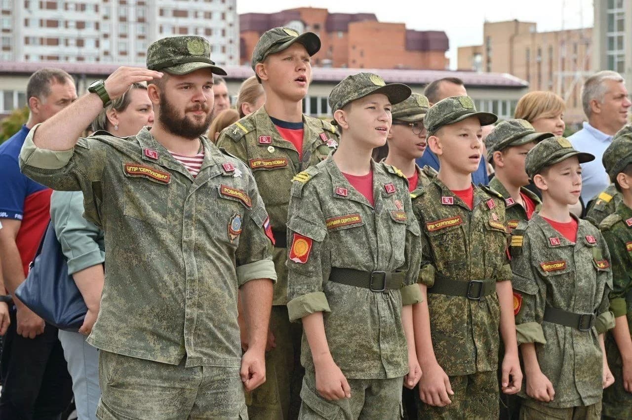 Учитель физкультуры из Серпухова ушёл добровольцем и воюет с беспилотниками