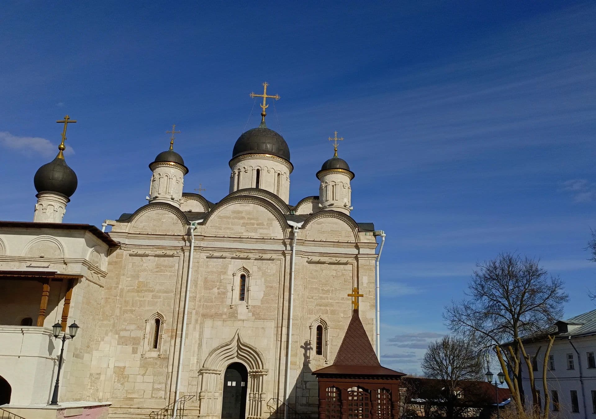 ‎‎В женском монастыре Серпухова прочтут лекцию о Тургеневе ‎