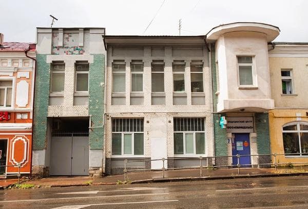 В Серпухове нашли уникальные световые окна в подвале дома Дубровина