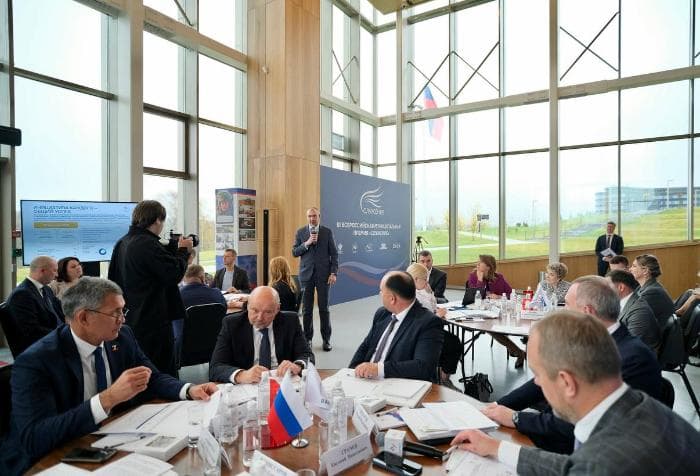 Дан старт Всероссийской муниципальной премии «Служение»