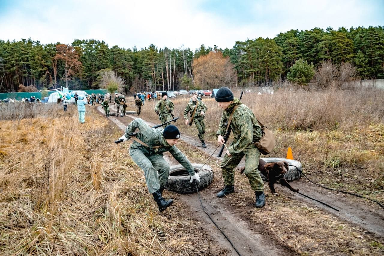 Военно-патриотическое соревнование пройдет в Серпухове