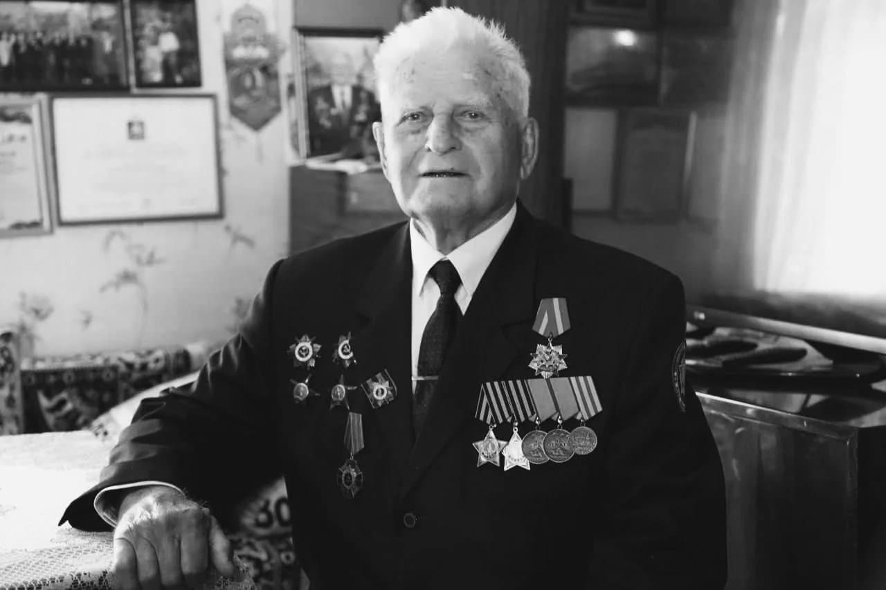 Ушел из жизни почетный житель Серпухова Николай Козлов