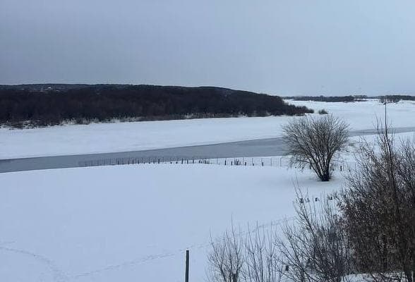Выходить на лёд в Серпухове стало смертельно опасно