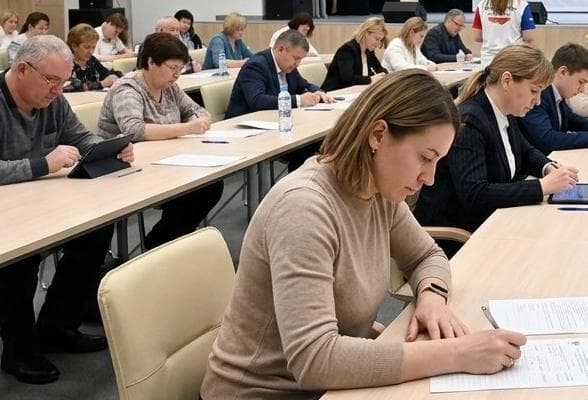 Стартовал первый этап Всероссийской акции «Диктант здоровья»