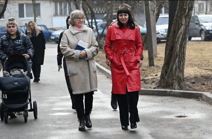 Контроль за ситуацией в МКД: результаты выезда