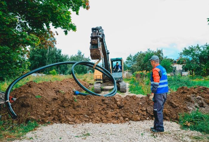 В Прончищево газ получат 90 домов и Дом культуры