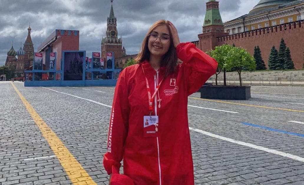 Серпуховичка стала  волонтёром уникального музейного проекта