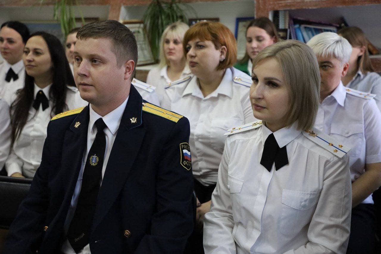 Судебные приставы Подмосковья примут жителей региона