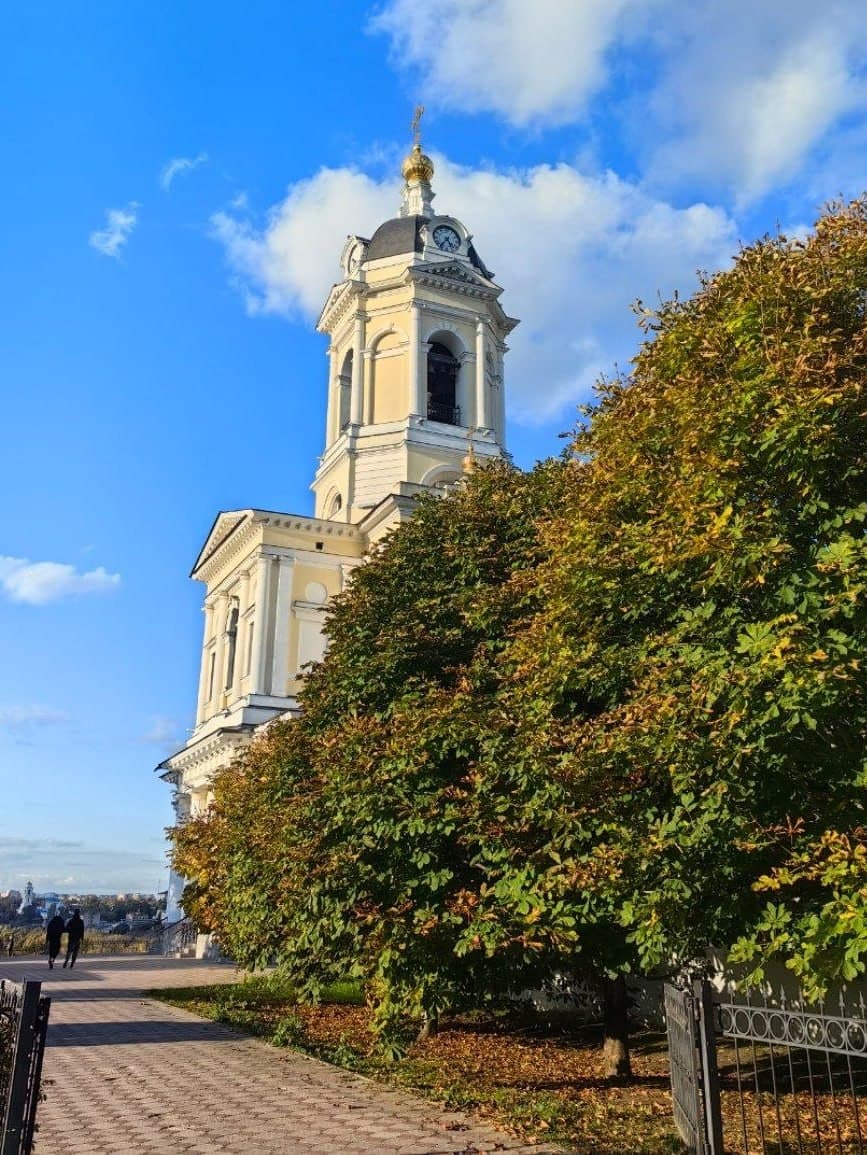 Золотая осень в Подмосковье продлится до 27 октября