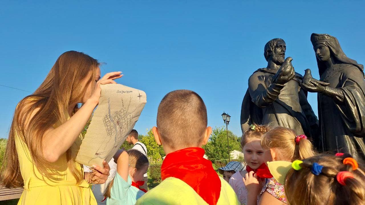 «Культурный код Подмосковья» оживил парки Серпухова