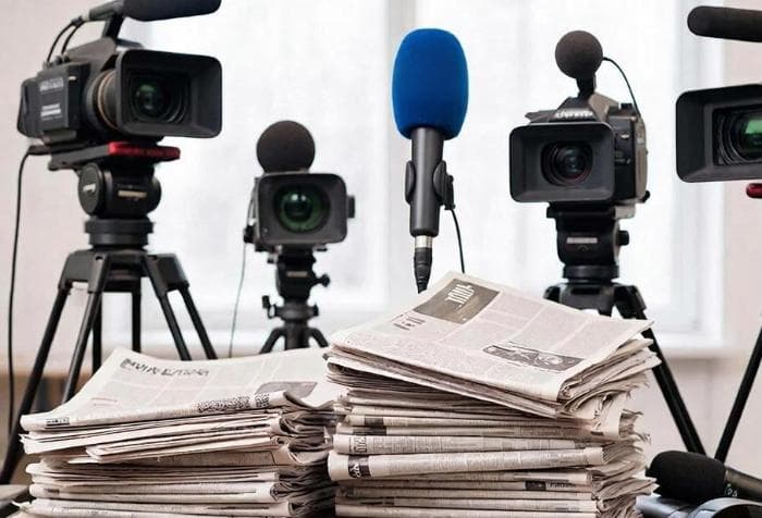 Депутаты и администрация Серпухова поздравила журналистов с Днем печати