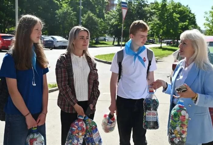 «Добрые крышечки» в Серпухове: куда приносить и какие подходят