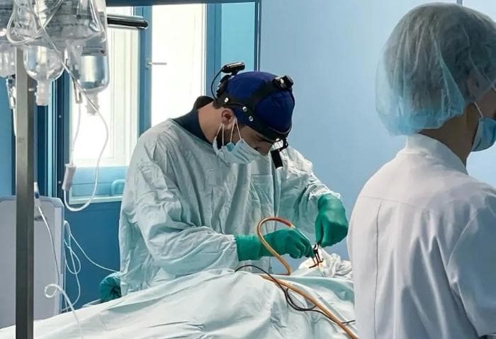 Более 20 видов лор-операций доступны в стационаре Протвино