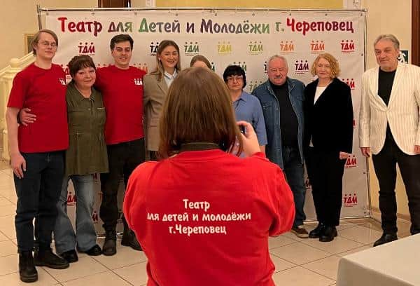Серпухов принимает «Большие гастроли» с Вологодчины