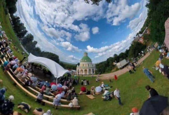 Подмоклово зовёт на день деревни с ярмаркой и чаем