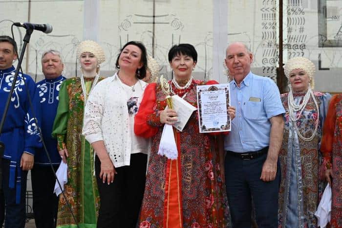 «Палитра старых мастеров» в Серпухове отметила четвертый сезон