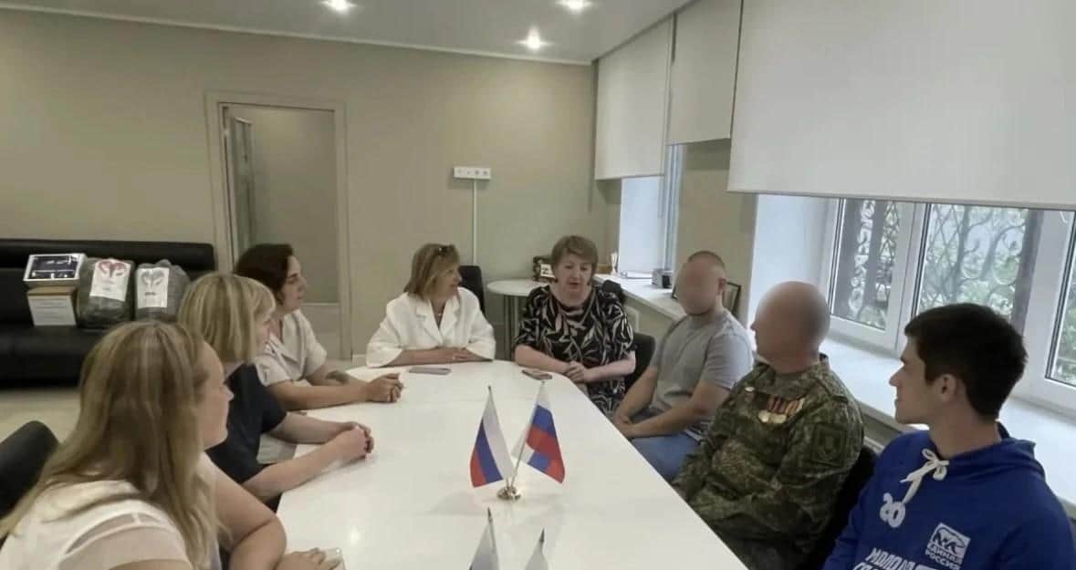 В Серпухове обсудили нужды военных и отправили гуманитарный груз