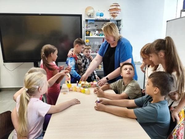 От микроскопа до робота-спасателя: чем занимаются ребята в Пущино