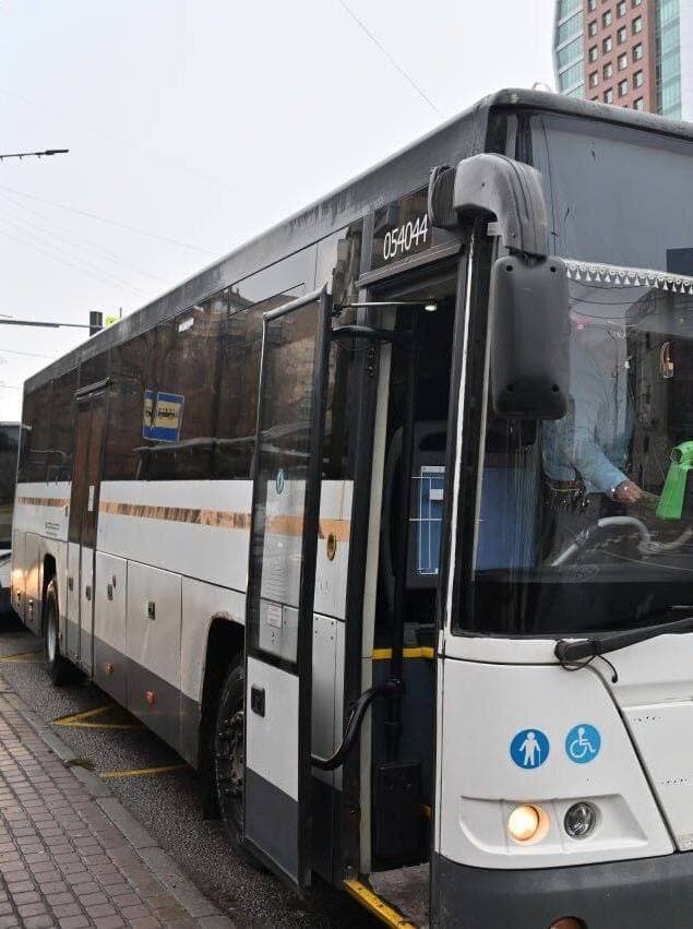 Автобус «Протвино — Москва» в Серпухове идёт в объезд Советской до 5 октября