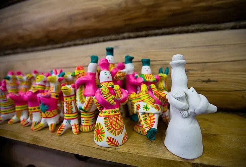 В Серпухове покажут, как делать игрушку из глины