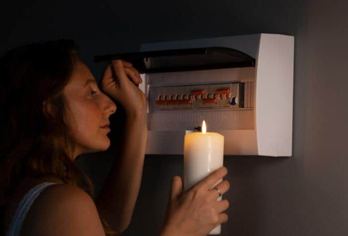 В пятницу, 16-го, некоторым серпуховичам придется побыть без света