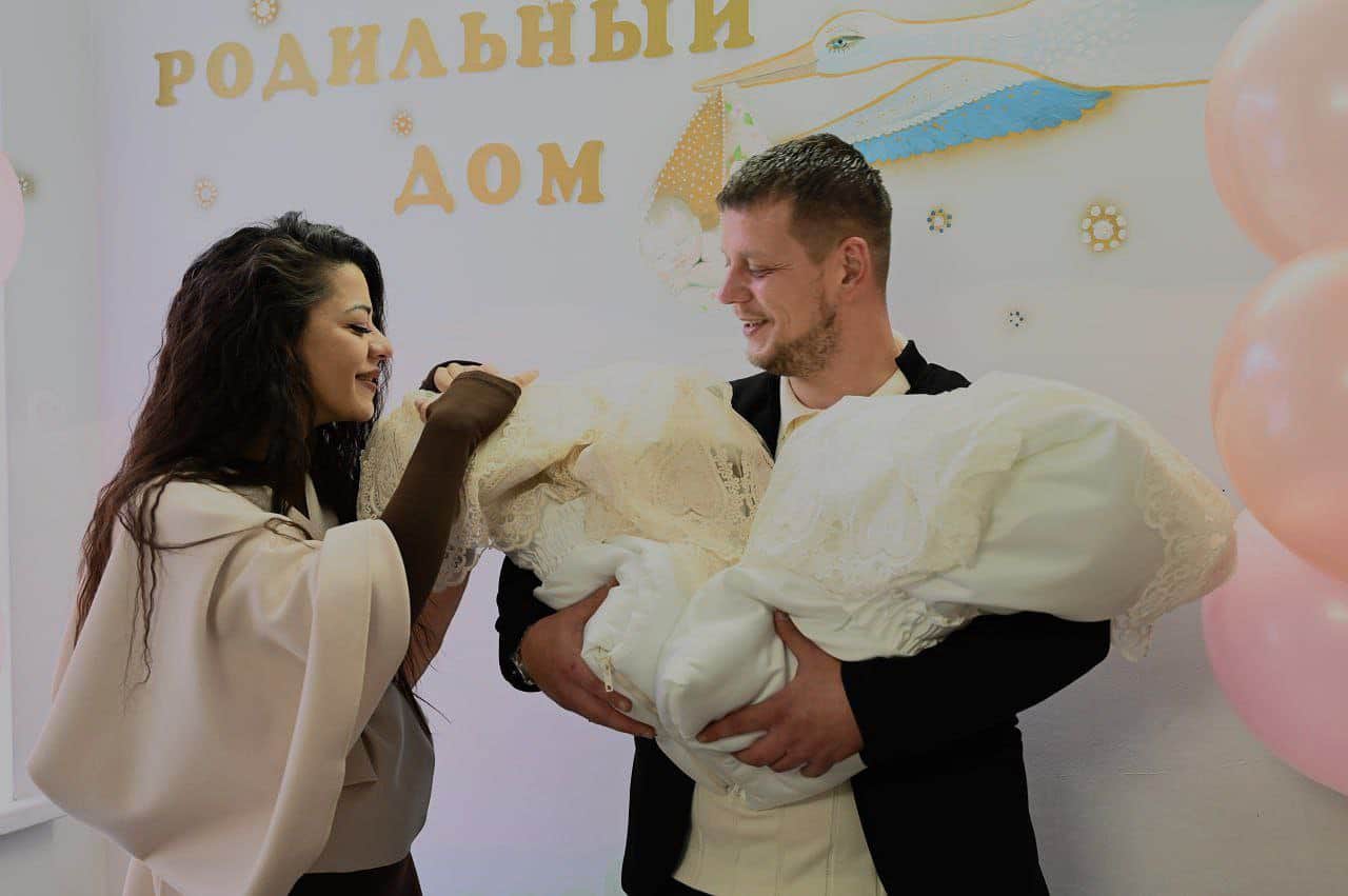 Серпуховский родильный дом подвел итоги октября 2025