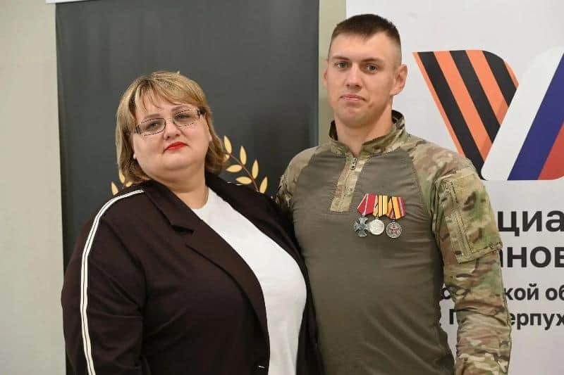 Чемпион мира по рукопашному бою из Серпухова служит на фронте