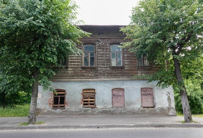 Администрация Серпухова продает исторический дом купца Улитина
