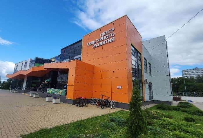 В пущинском ЦКР «Вертикаль» установят камеры с искусственным интеллектом