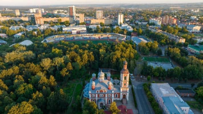 Во Всехсвятском храме пройдёт общегородской молебен