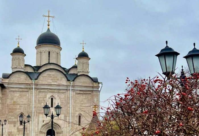 Монастыринг: новый тренд отдыха в Серпухове и других обителях