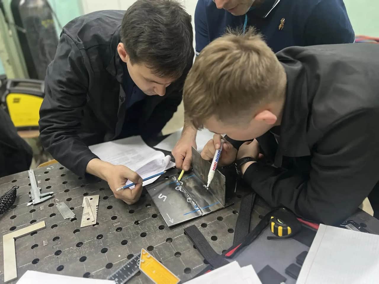 В Серпухове выбрали лучших сварщиков