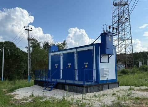 В городском округе Серпухов проходит масштабная модернизация электросетей