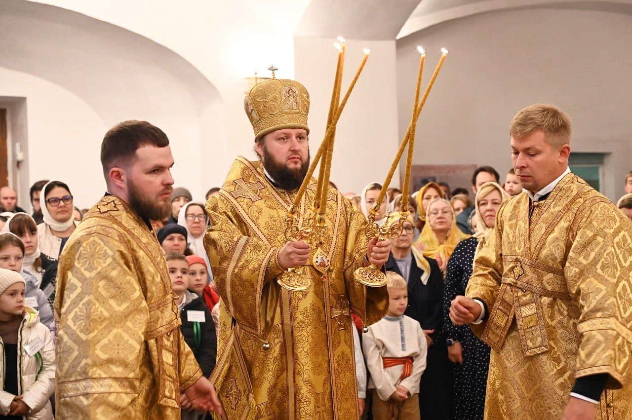 Архиерейская служба пройдет в храме Казанской иконы Божией Матери