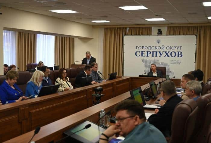 Серпуховские единороссы начали подготовку к выборам