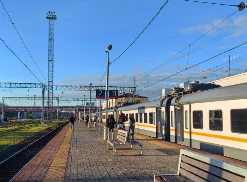 Серпуховичи все реже ездят на работу в Москву