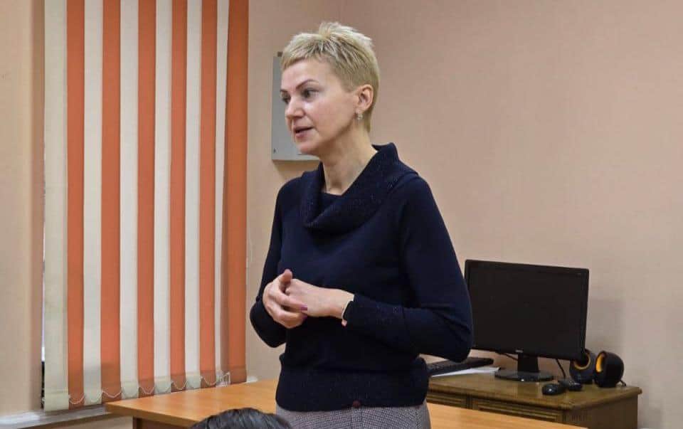 Школа здоровья продолжает работать в Серпухове