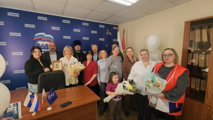 Волонтёрской команде «Твори Добро» из Серпухова исполнилось 6 лет