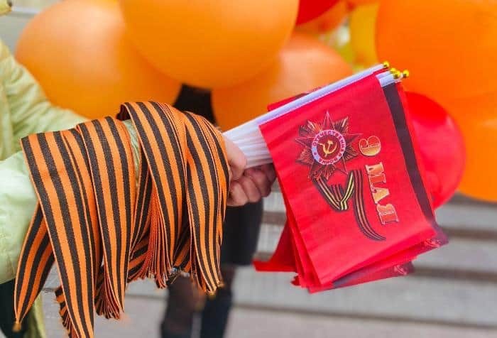 8 мая в Серпухове отметят День Победы в микрорайоне Ногина