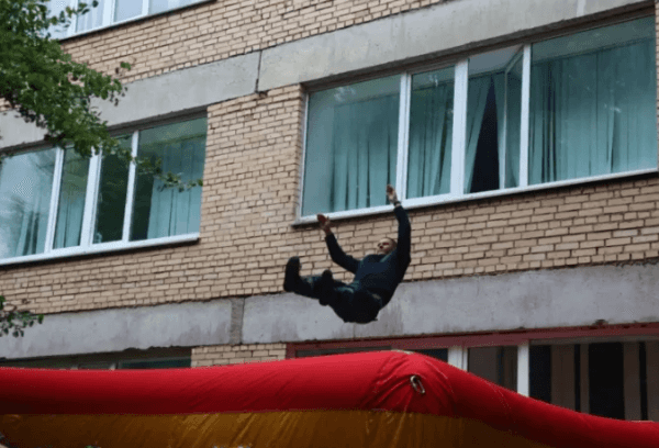 В Серпухове прошли учения по защите от БПЛА