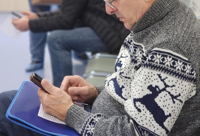 В Серпухове мошенники выманивают паспортные данные под видом записи на флюорографию